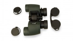 5.Levenhuk Sherman PRO 8x32 Binoculars, Green 67724